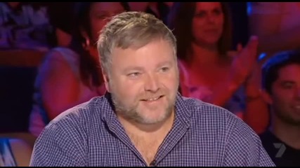 Belle Air - Australia's Got Talent [hq]