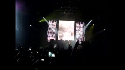 Guns N Roses - You Could Be Mine [st Petersburg 2010.06.06]