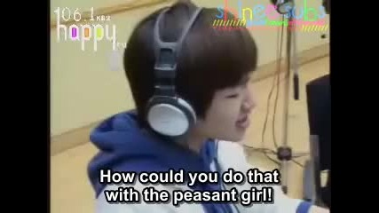 Bof Parody - Shinee (2 of 2) [eng]