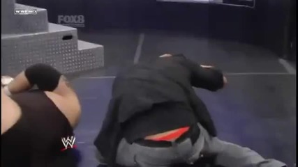 Edge last televisioned Spear in Wwe
