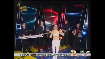 Sanja Djordjevic - Da je meni drugi zivot