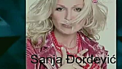 Sanja Djordjevič-reklame 2004