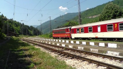 фото среща на гара Лакатник..1