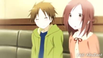 Anime World Amv Why ! ( Love - Sad - Story)