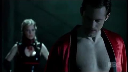 True Blood Season 3 Sneak Peek Clip 1 - Eric and Pam 