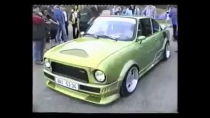 Skoda 110 R