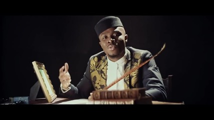 Fuse Odg - Letter To Tina ( Official Music Video)