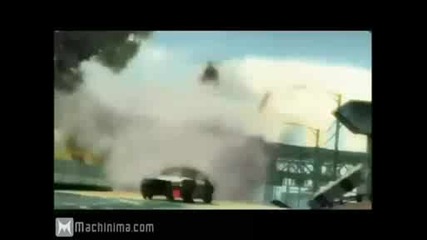Need For Speed Undercover Montage