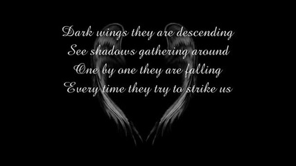 Within Temptation - Dark Wings (lyrics)