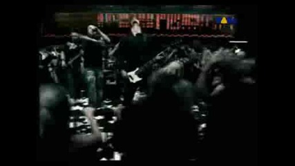 papa roach - getting away with murder