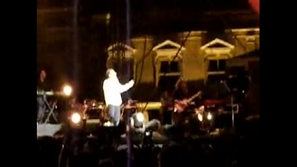 Serj Tankian - Honking Antelope - live in Sibiu - Artmania 14.08.2010 