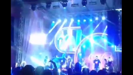coca cola happy energy tour 2015 Plovdiv