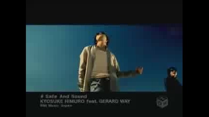 Kyosuke Himuro feat. Gerard Way - Safe And Sound