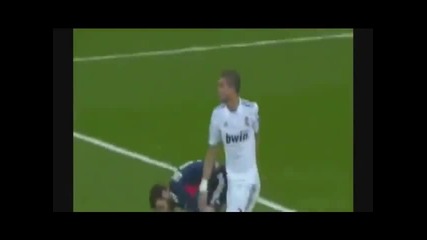 Ето това видео ще ви покаже колко грубо играе Пепе играчът на Реал Мадрид!