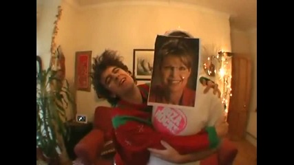 How to get a Xmas... (parody) - The Midnight Beast 