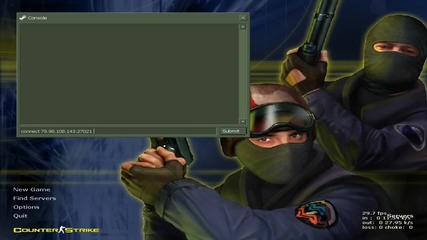 Cs-infernal Hidenseek !?!?