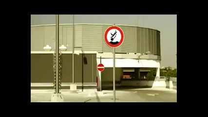 Графа и Сантра feat. Спенс - Тяло в тяло 2011