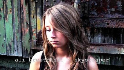Skyscraper - Demi Lovato (cover by Ali Brustofski)