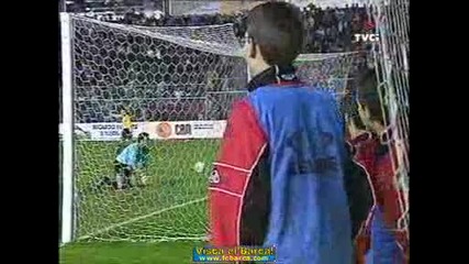 gol na ronaldinho ot duzpa