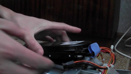 Hard-disk