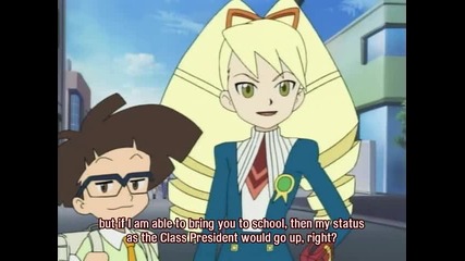 Mega Man Star Force Episode 2