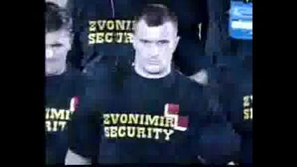 Mirko Filipovic CroCop Vs Dos Caras Jr 05.10.2003 (1/2)