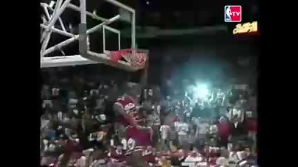 Nba Top Ten Greatest Dunks