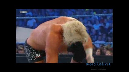 Kofi Kingston vs Dolph Ziggler - Smackdown 02.07.2010 