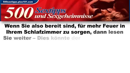 Wie Man Eine Frau Befriedigt - Wie Man Eine Mann Befriedigt