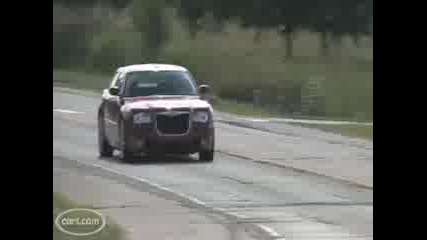 най– Chrysler 300c Srt8 2009 