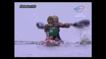 K2 Women 200m Fa