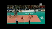 Волейбол Полша - България 3:2