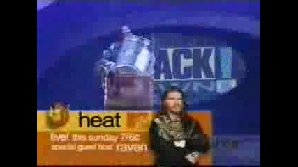 Wwf - Hardcore Title Match - Raven vs Chris Jericho