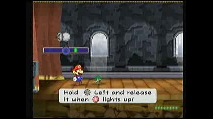 Paper Mario - The Thousand - Year Door - Walkthrough - Chapter 1 Part 7 (seems familiar.) 