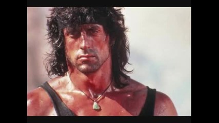 Рамбо - Rambo - Soundtrack - Its A Long Road