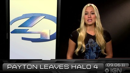 Ign Daily Fix - 6.9.2011 - Halo 4 & Dragon Quest Details