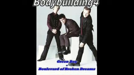 Green Day - Boulevard of broken dreams
