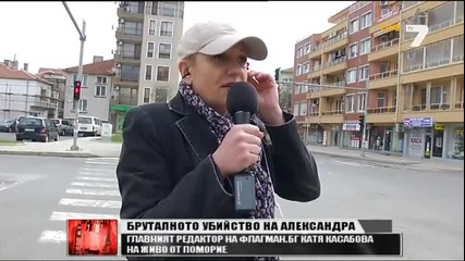 Ген. Атанасов: Убийството на 8-годишно дете не е битов инцидент