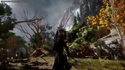 Dragon Age: Inquisition - Gameplay Walkthrough -the Hinterlands