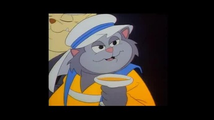 heathcliff.and.the.catillac.cats - 1x24 - the blizzard bandit - harem cat 