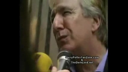 Alan Rickman