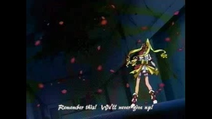 Kamikaze Kaitou Jeanne Episode 32 bg subs