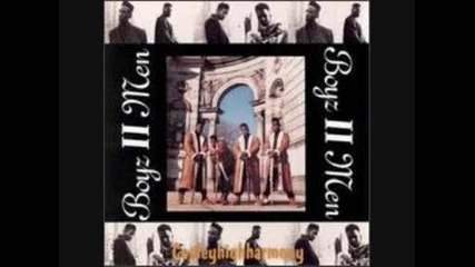 Boyz Ii Men - 16 Its So Hard to Say Goodbye to Yesterday 