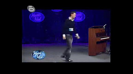 Music Idol 3 - Павел Михов - Без Повече Компромиси - Театрален Кастинг