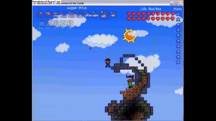 Mario in terraria ep.36 - Pixel Art - Luigi