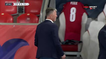 Чехия - Швейцария 2:1 /репортаж/