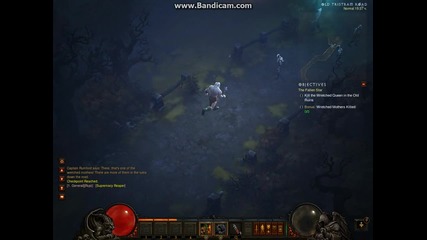 Diablo 3 barbarincho gameplay 2