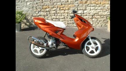Scooter Tuning 5