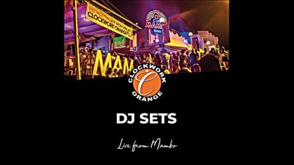 Garry Liquid Live Clockwork Cafe Mambo 2019