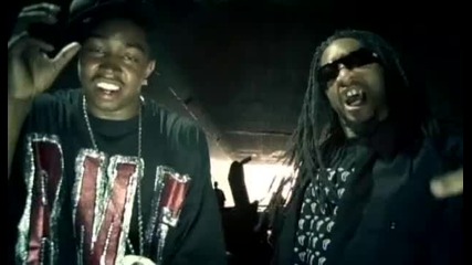Lil Scrappy Feat. Lil Jon - Gangsta Gangsta (HQ)